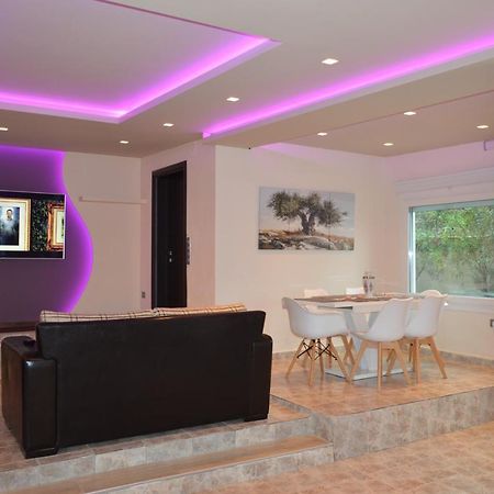Villa Kristi Loutra Elevtheron المظهر الخارجي الصورة