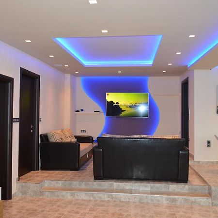 Villa Kristi Loutra Elevtheron المظهر الخارجي الصورة