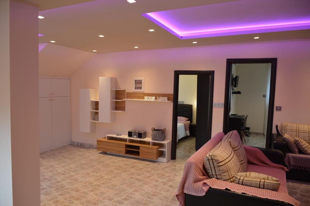 Villa Kristi Loutra Elevtheron المظهر الخارجي الصورة