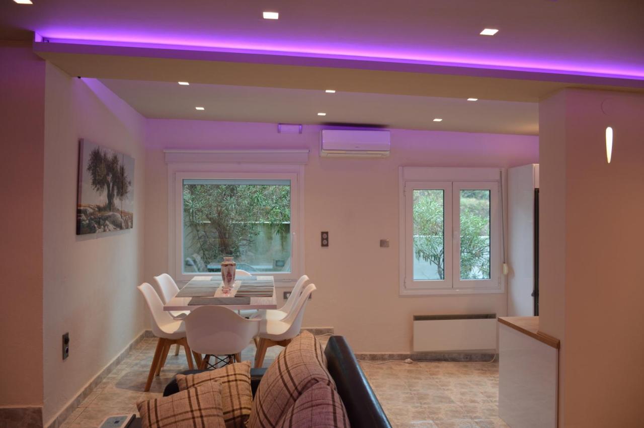 Villa Kristi Loutra Elevtheron المظهر الخارجي الصورة