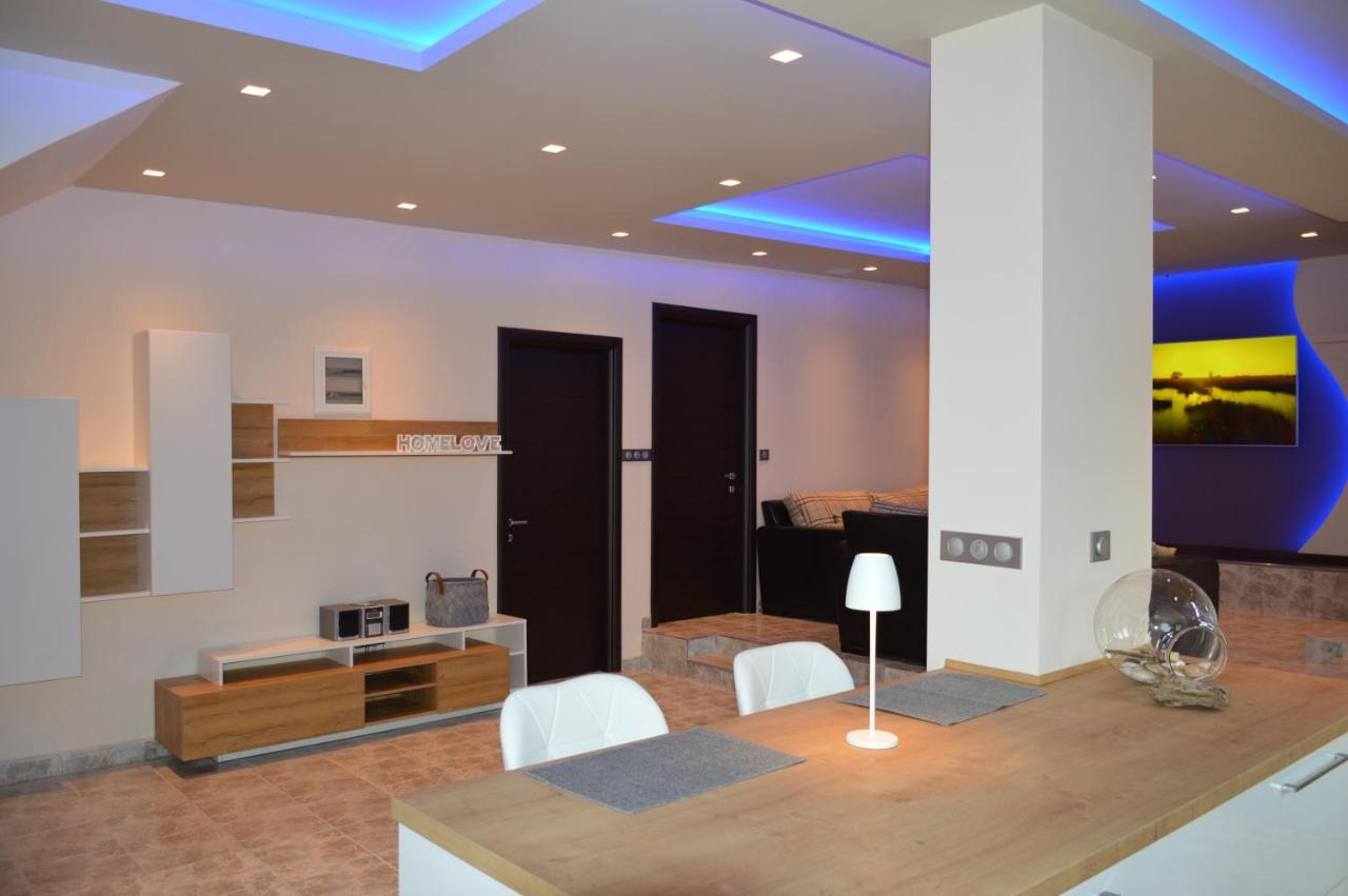 Villa Kristi Loutra Elevtheron المظهر الخارجي الصورة