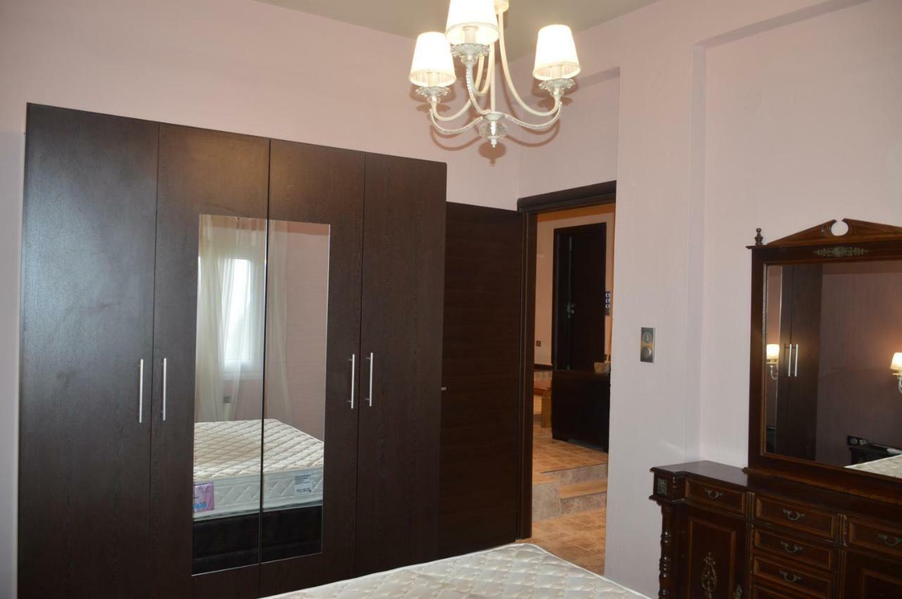 Villa Kristi Loutra Elevtheron المظهر الخارجي الصورة