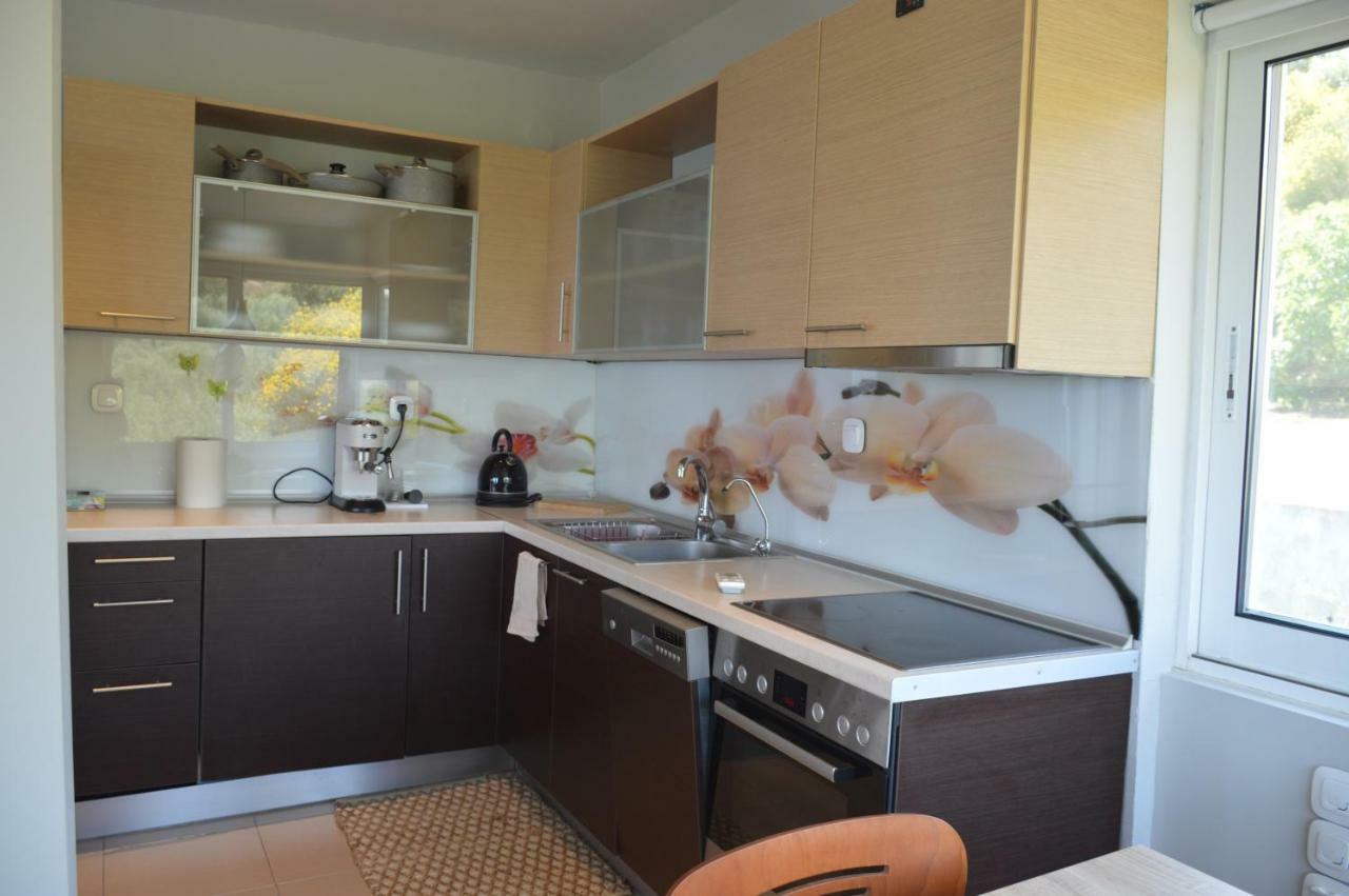 Villa Kristi Loutra Elevtheron المظهر الخارجي الصورة