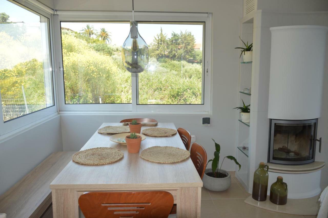 Villa Kristi Loutra Elevtheron المظهر الخارجي الصورة