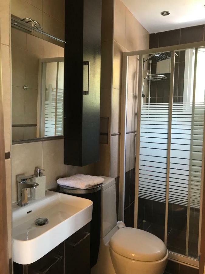 Villa Kristi Loutra Elevtheron المظهر الخارجي الصورة