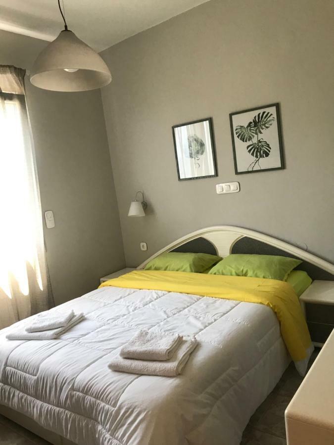 Villa Kristi Loutra Elevtheron المظهر الخارجي الصورة