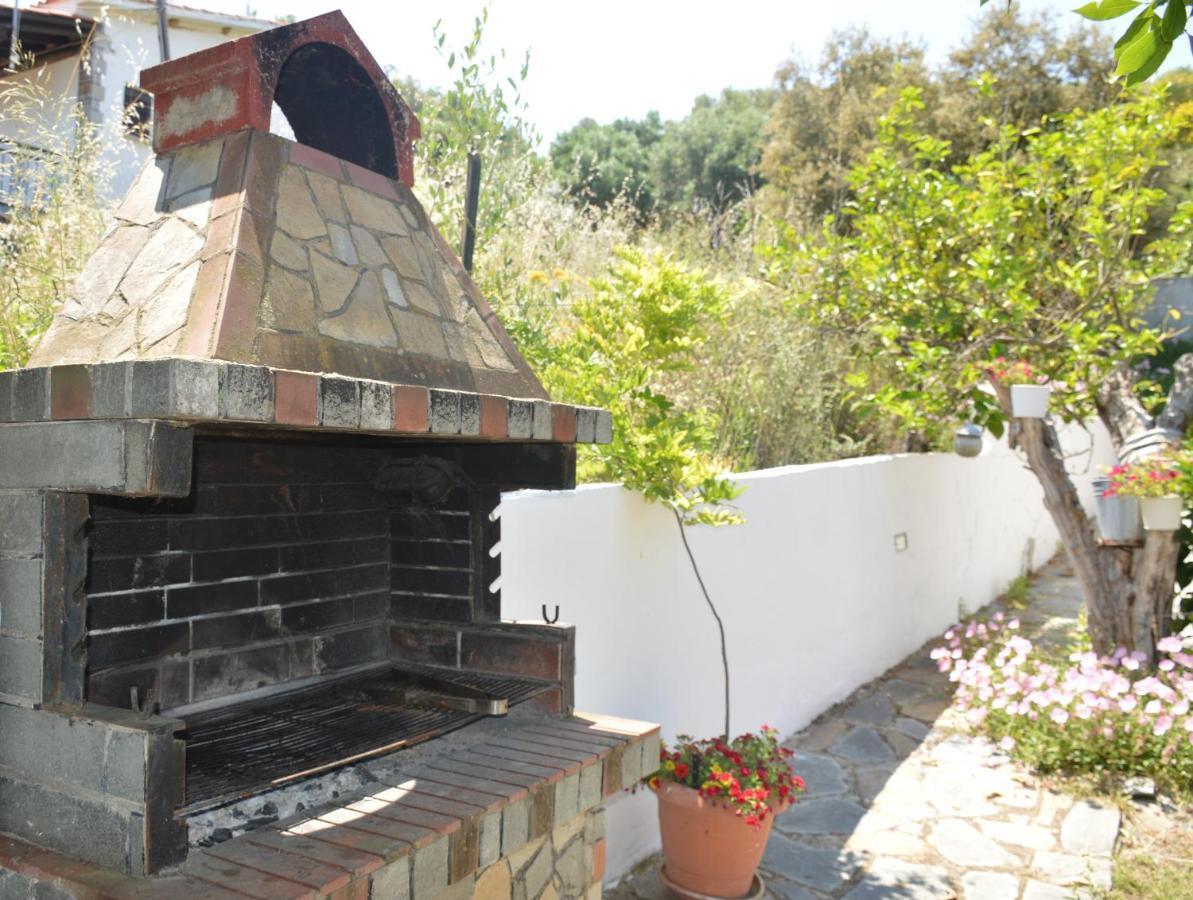 Villa Kristi Loutra Elevtheron المظهر الخارجي الصورة