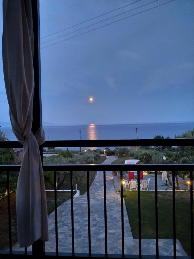 Villa Kristi Loutra Elevtheron المظهر الخارجي الصورة